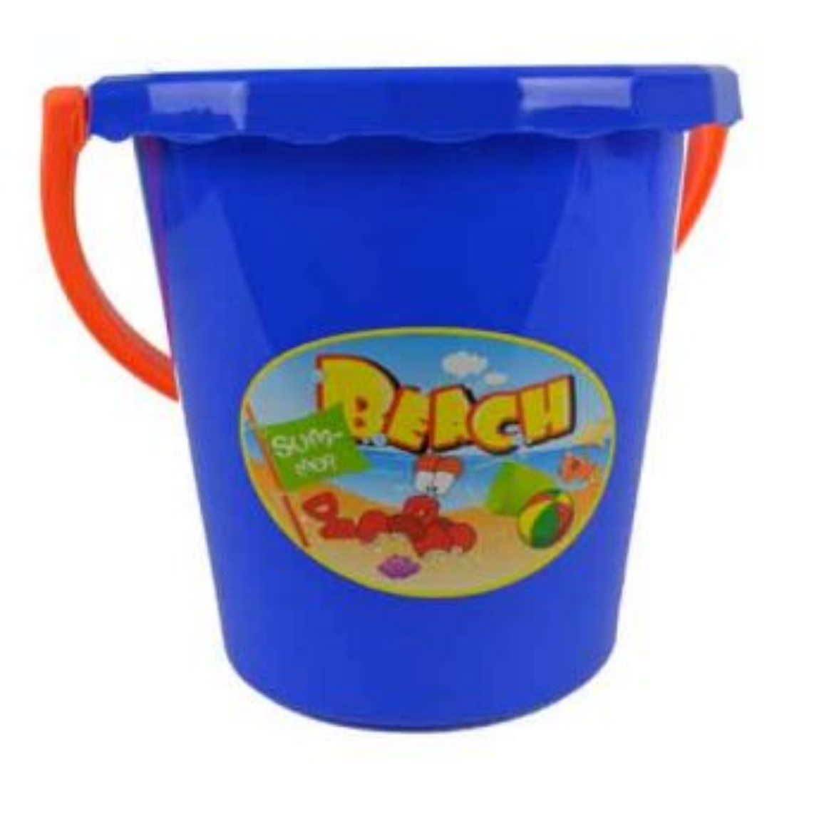Picture of Beach Round Bucket ( was RRP $6.99 )