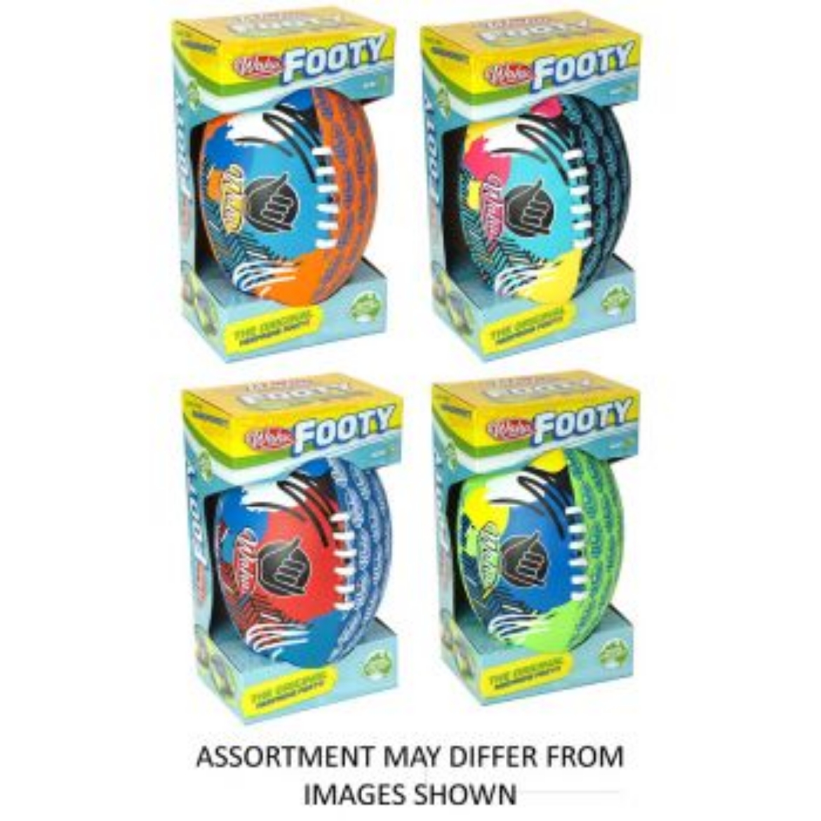 Picture of Wahu Beach Footy assorted