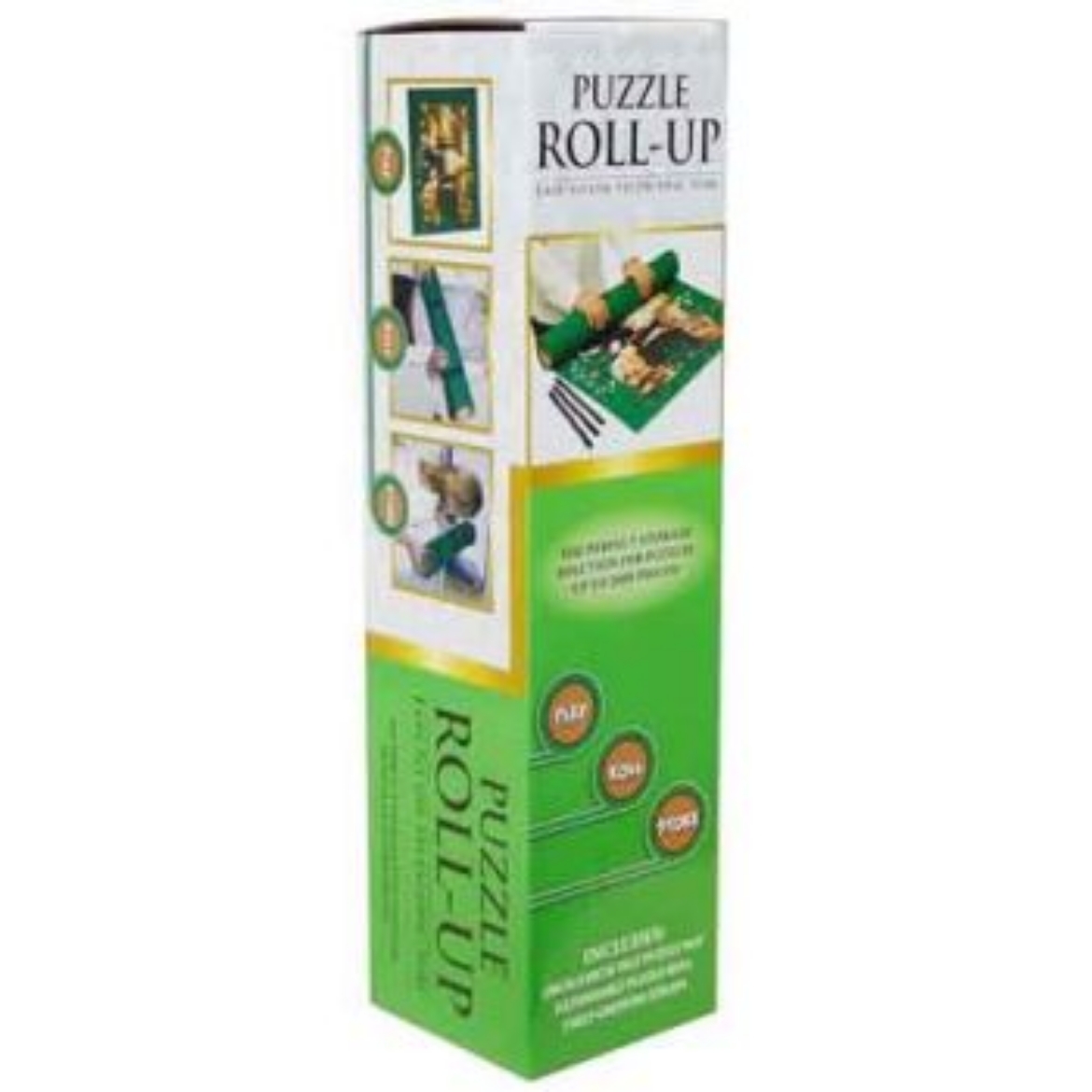 Picture of Puzzle Roll Up Storage System