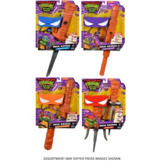 Picture for category Teenage Mutant Ninja Turtles