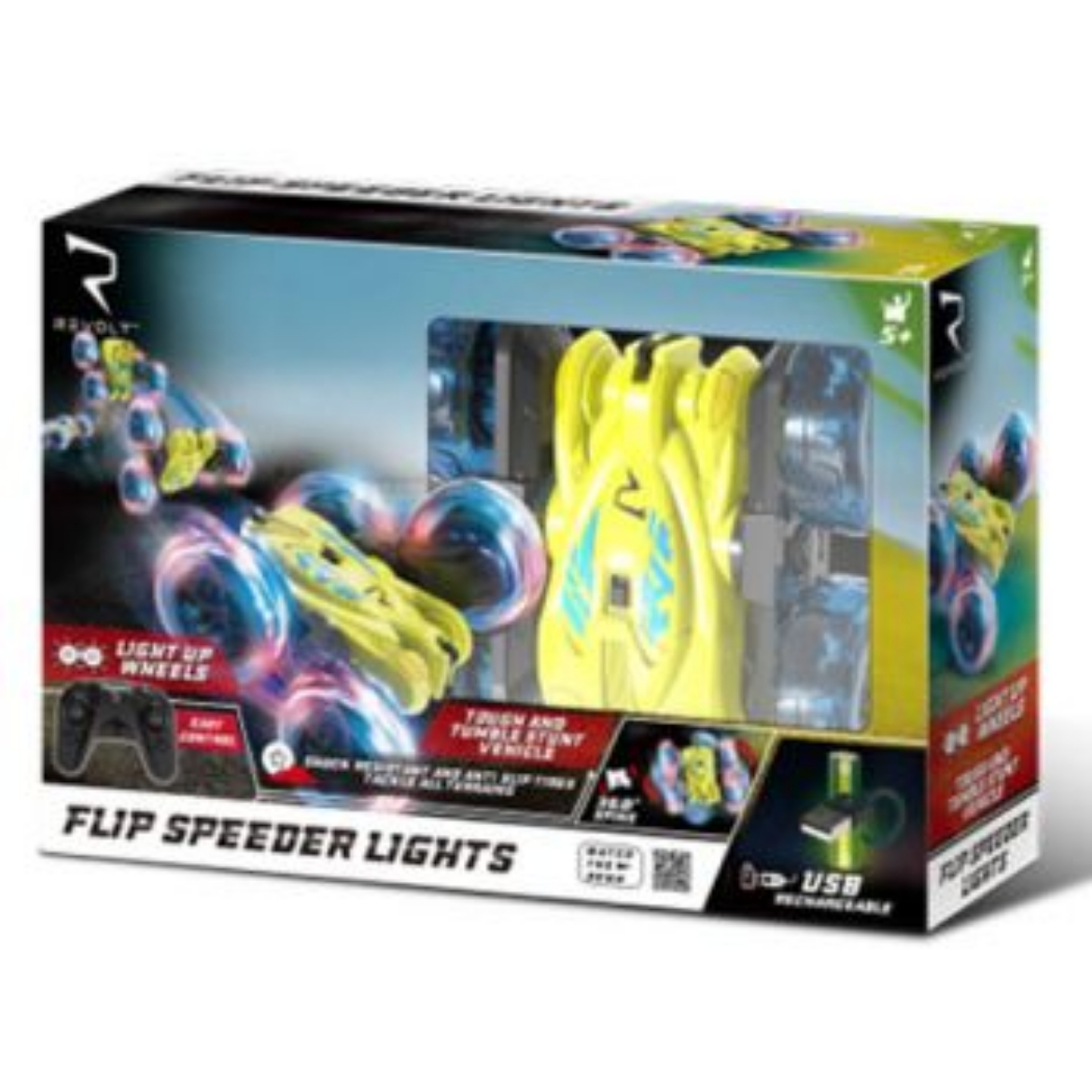 Picture of Revolt Radio Control Flip Speeder Lights