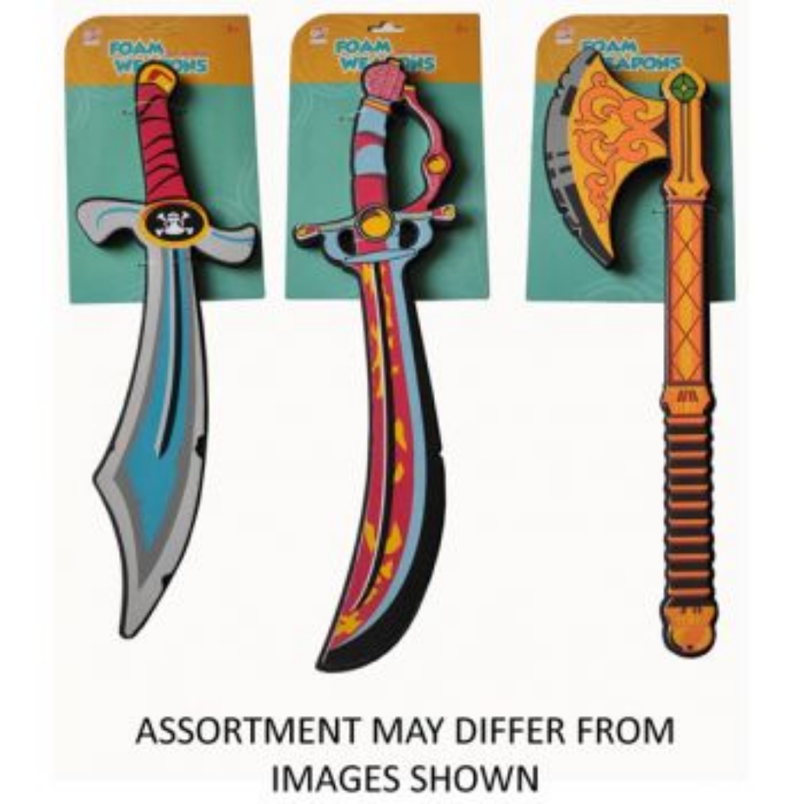 Picture of Deluxe Foam Swords assorted