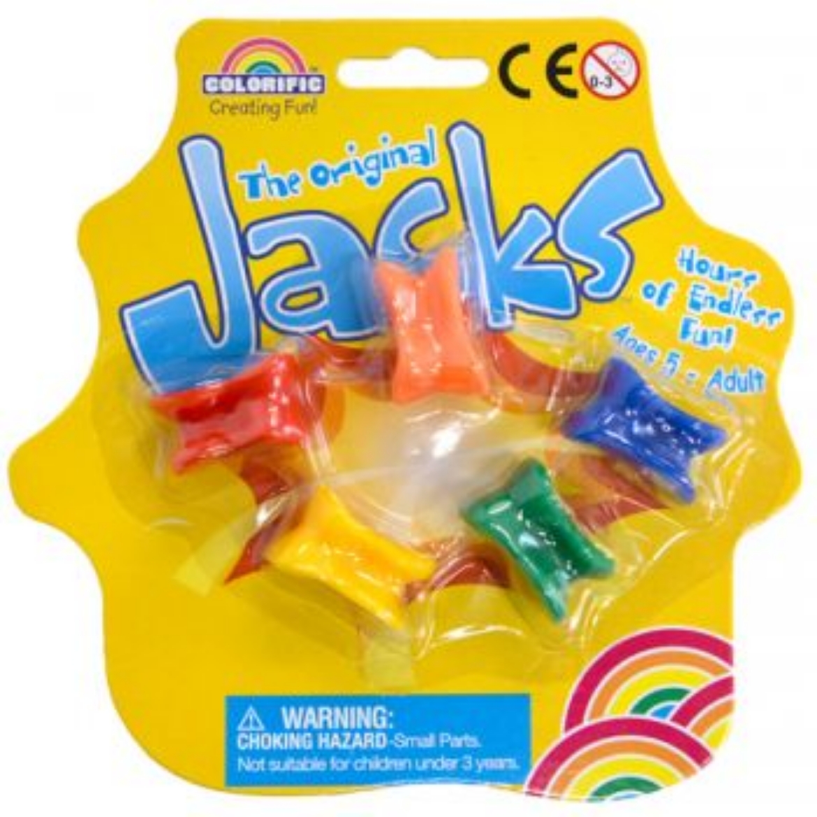 Picture of The Original Jacks Fluro