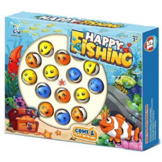 Picture of Dinosaur Fishing Game Battery Operated