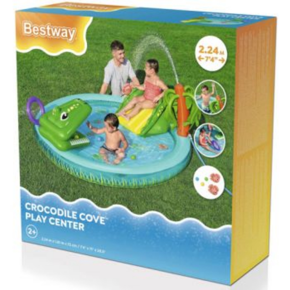 Picture of Crocodile Cove Play Centre
