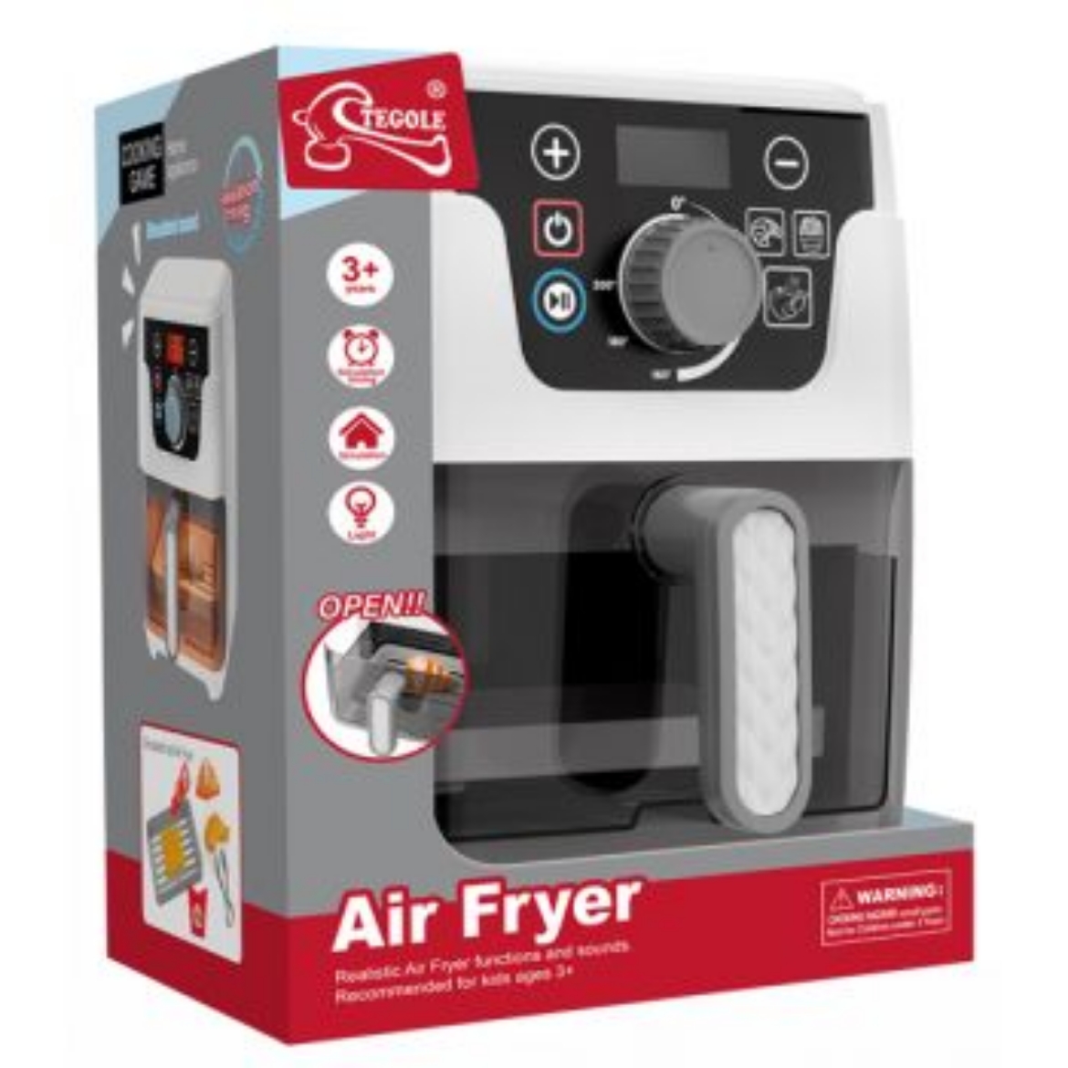 Picture of Electronic Air Fryer