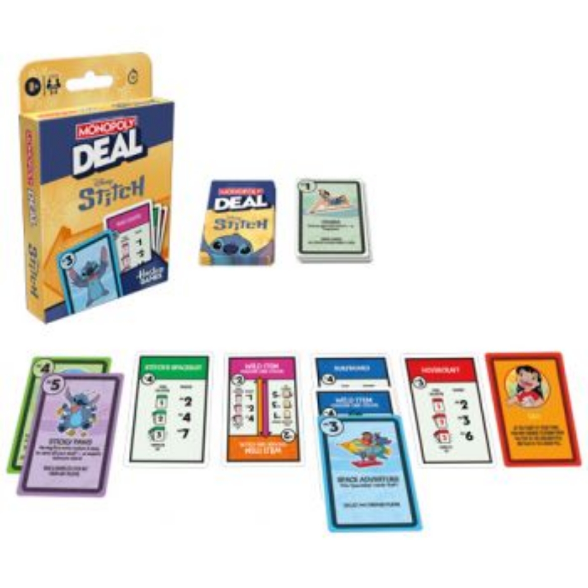 Picture of Monopoly Deal Stitch