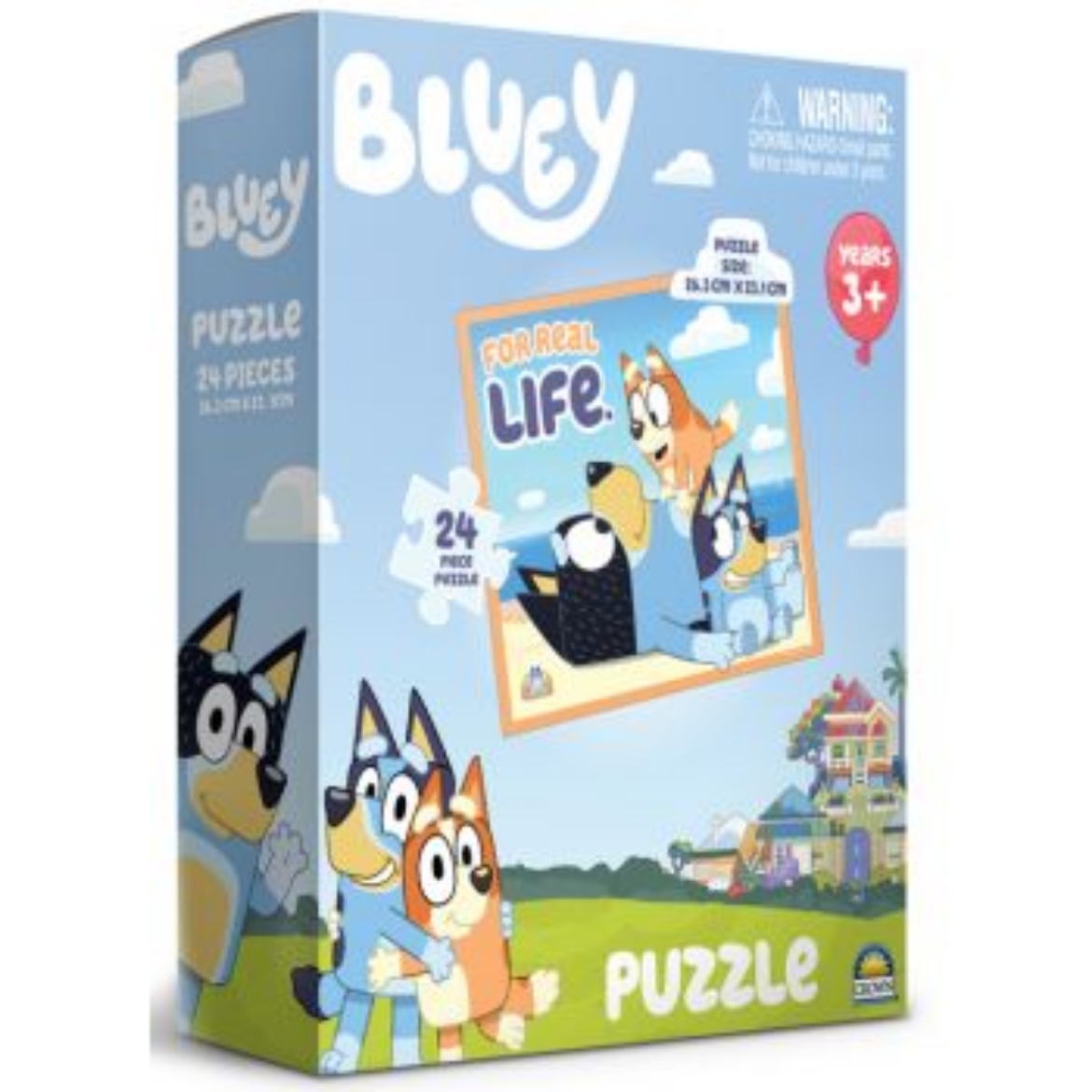 Picture of Bluey 24pce Boxed Puzzle