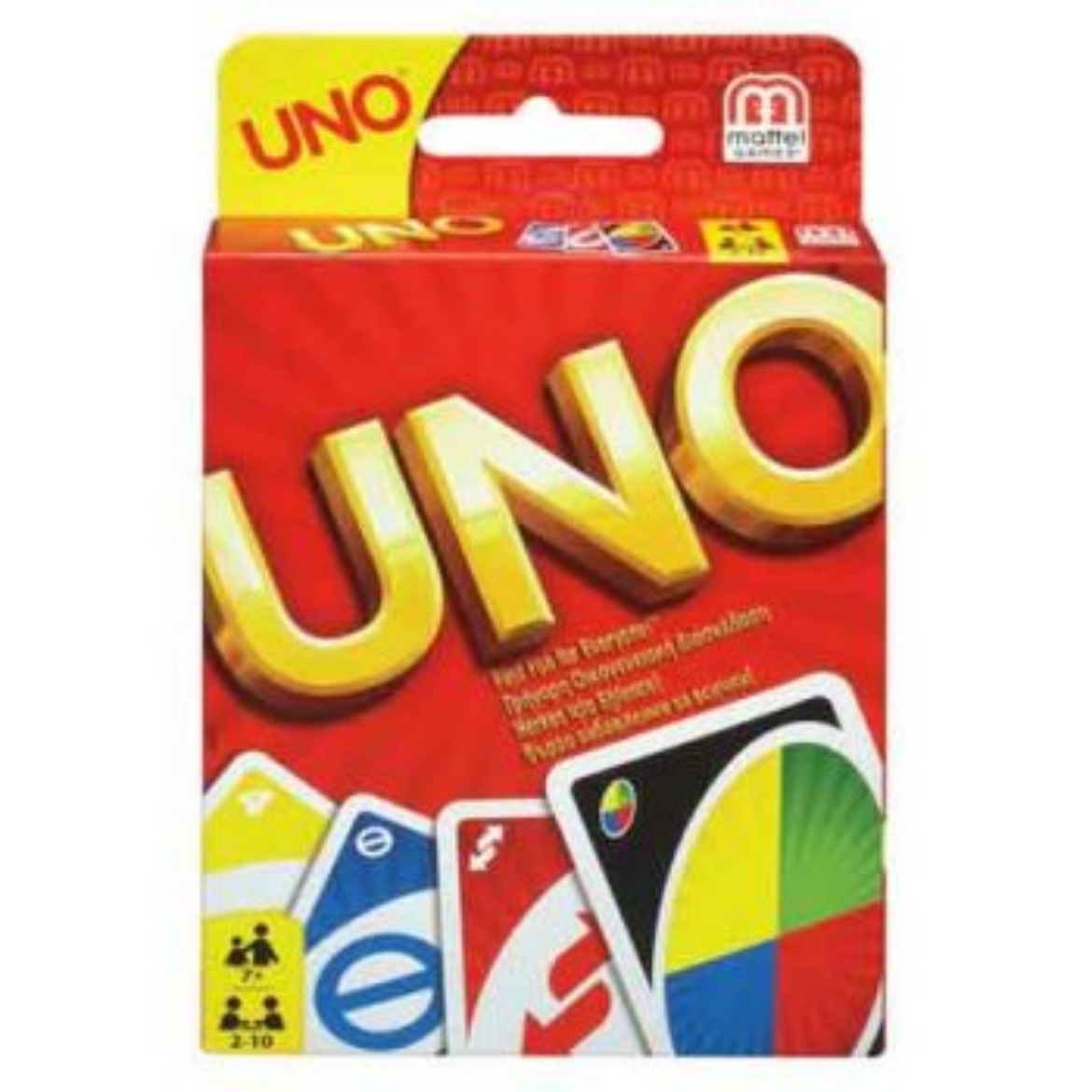 Picture of Uno Card Game