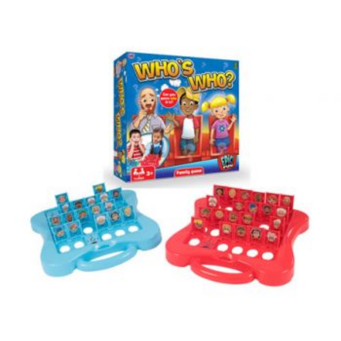 Picture of Who is Who Game ( was RRP $16.99 )