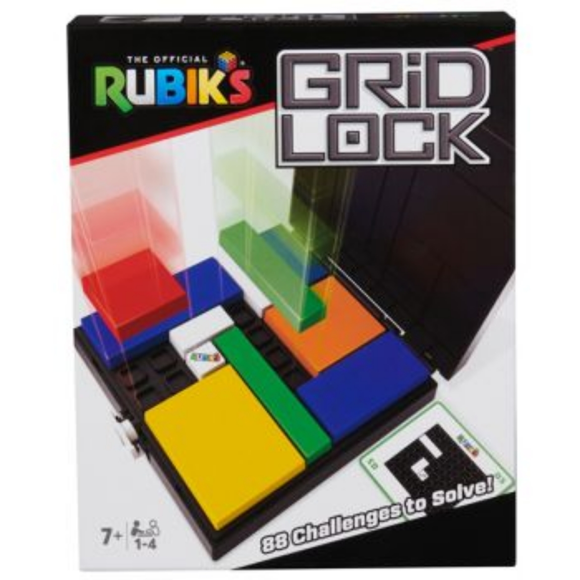 Picture of Rubik's Gridlock