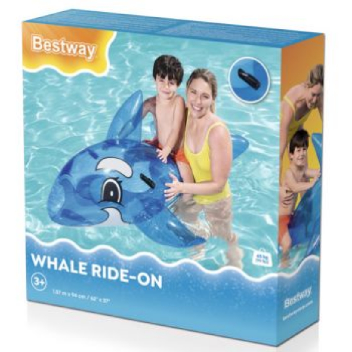 Picture of Whale Ride On