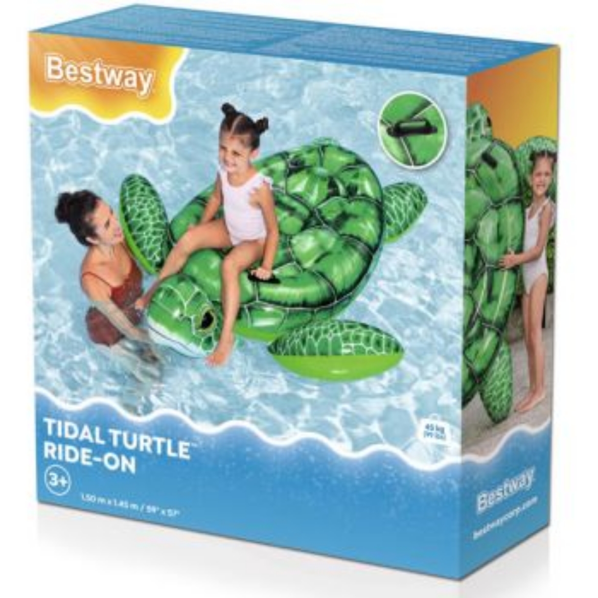 Picture of Turtle Ride On