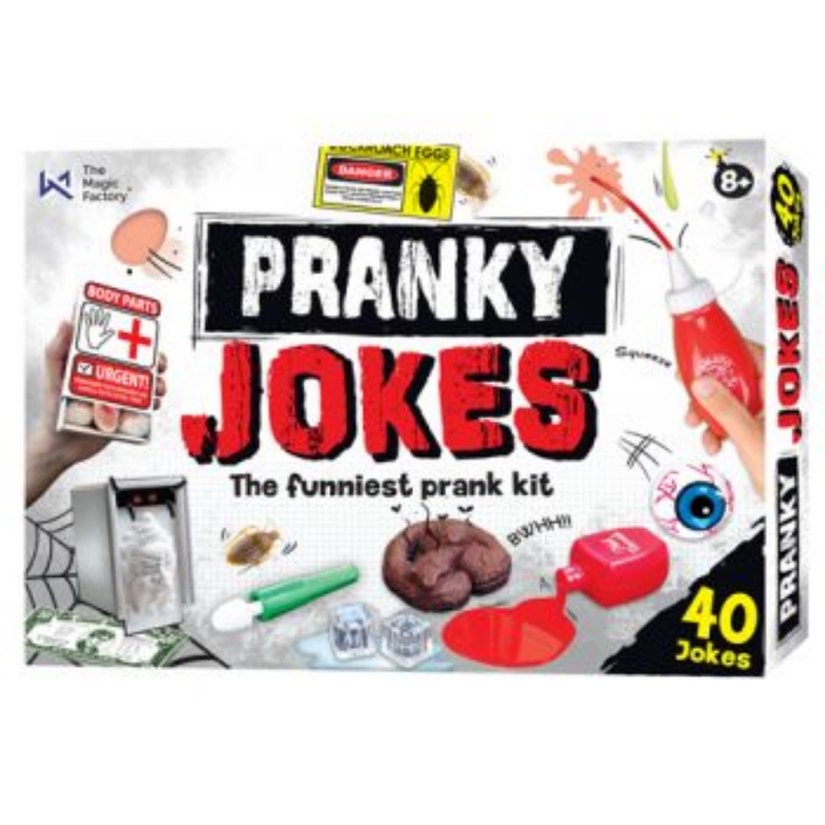 Picture of Pranky Jokes 40