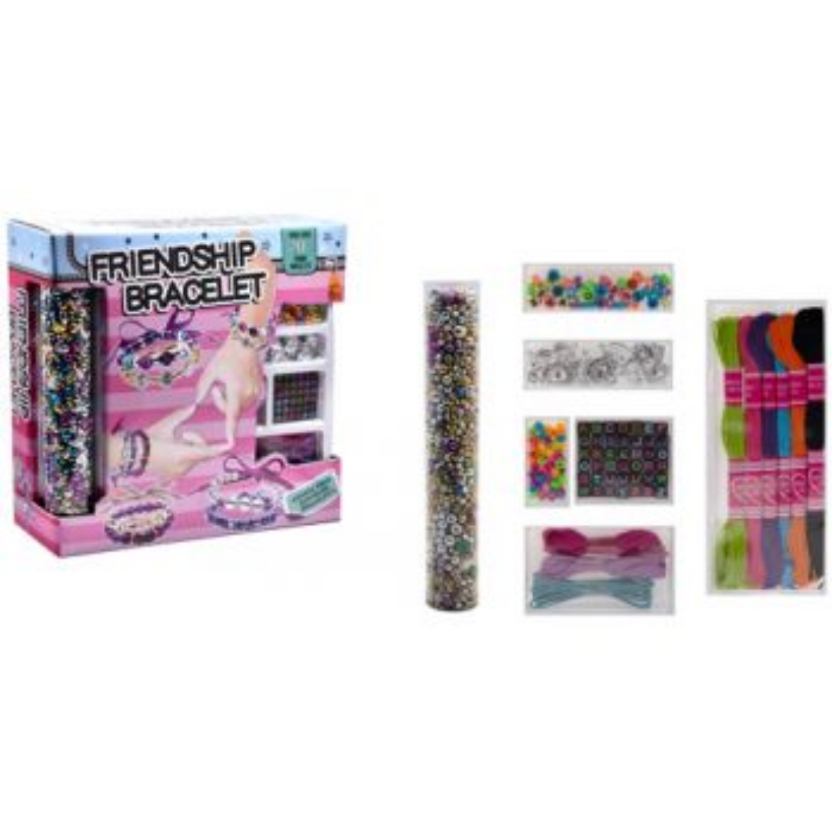 Picture of Friendship Bracelet Maker