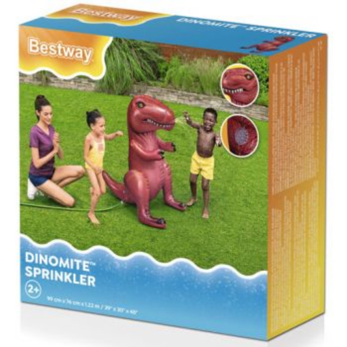 Picture of Dinomite Sprinkler ( was RRP $39.99 )
