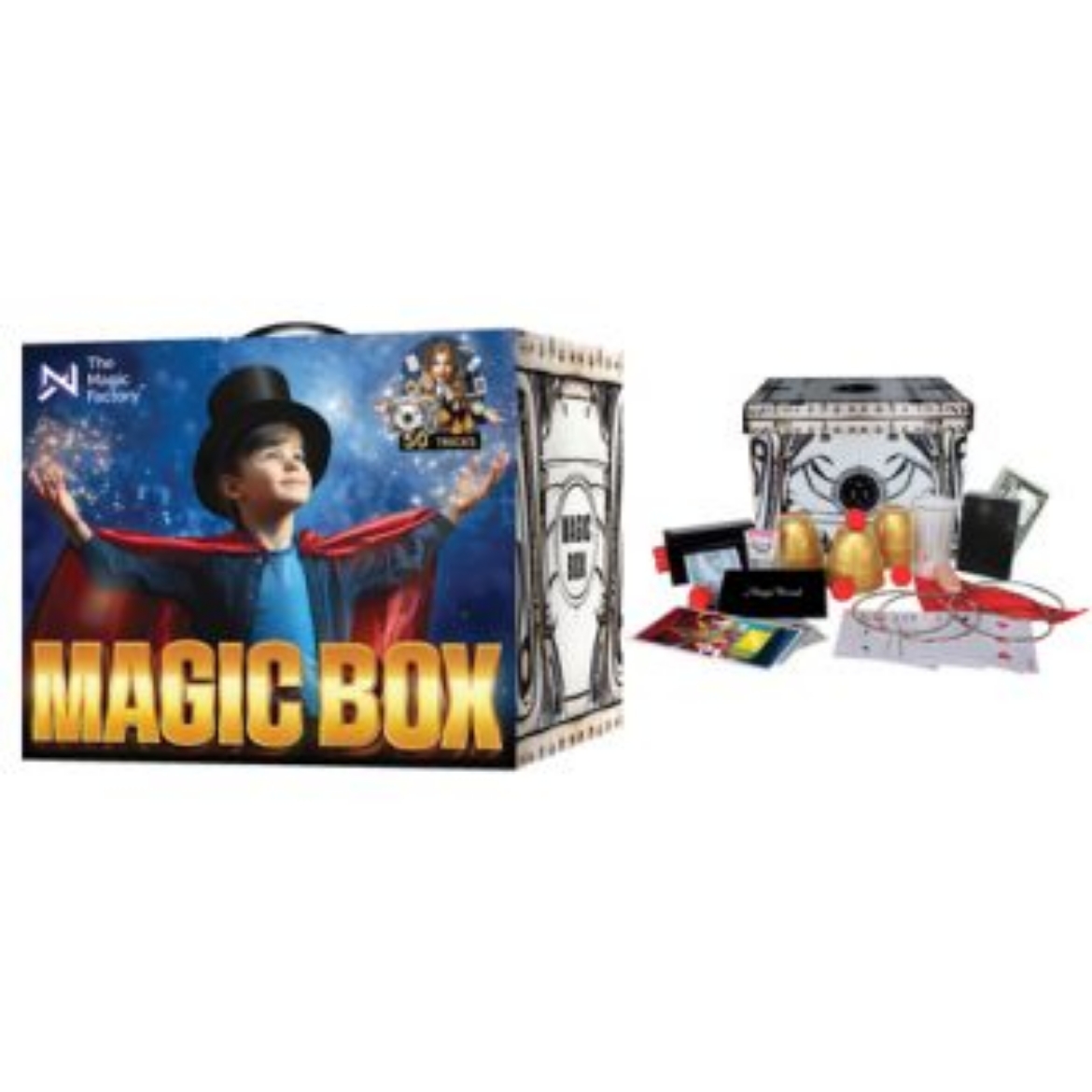 Picture of The Magic Factory - Magic Box