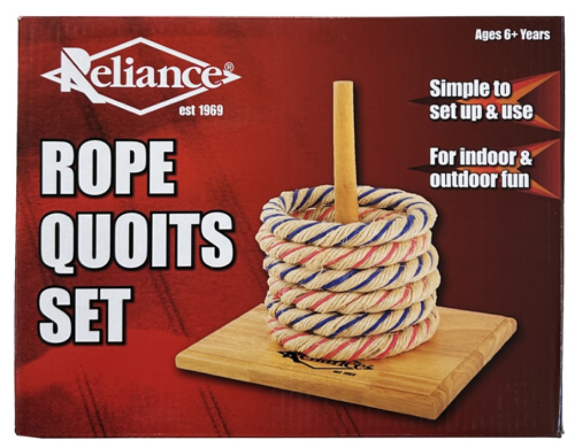 Picture of Rope Quoits