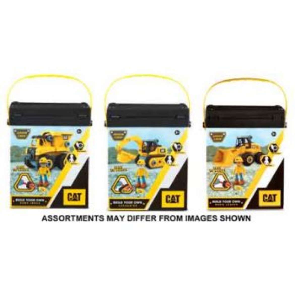 Picture of CAT Build your Own Junior Crew assorted ( ONLY SOLD in Carton of 2 )