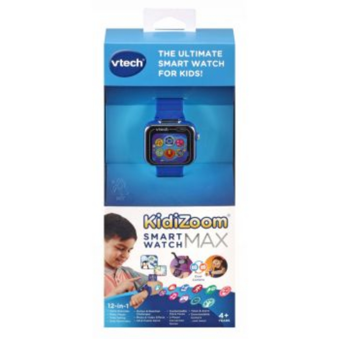 Picture of Vtech Kidizoom Smart Watch MAX - Blue