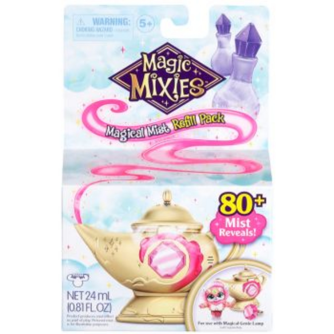 Picture of Magic Mixies Series 3 Genie Lamp Refill Pack ( was RRP $14.99 )