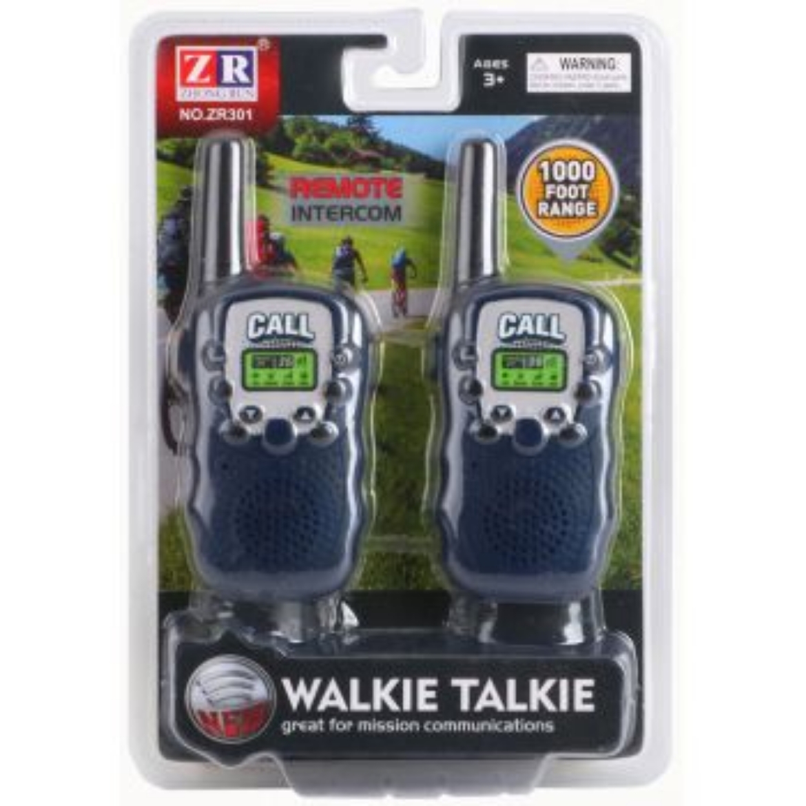 Picture of Walkie Talkie Deluxe