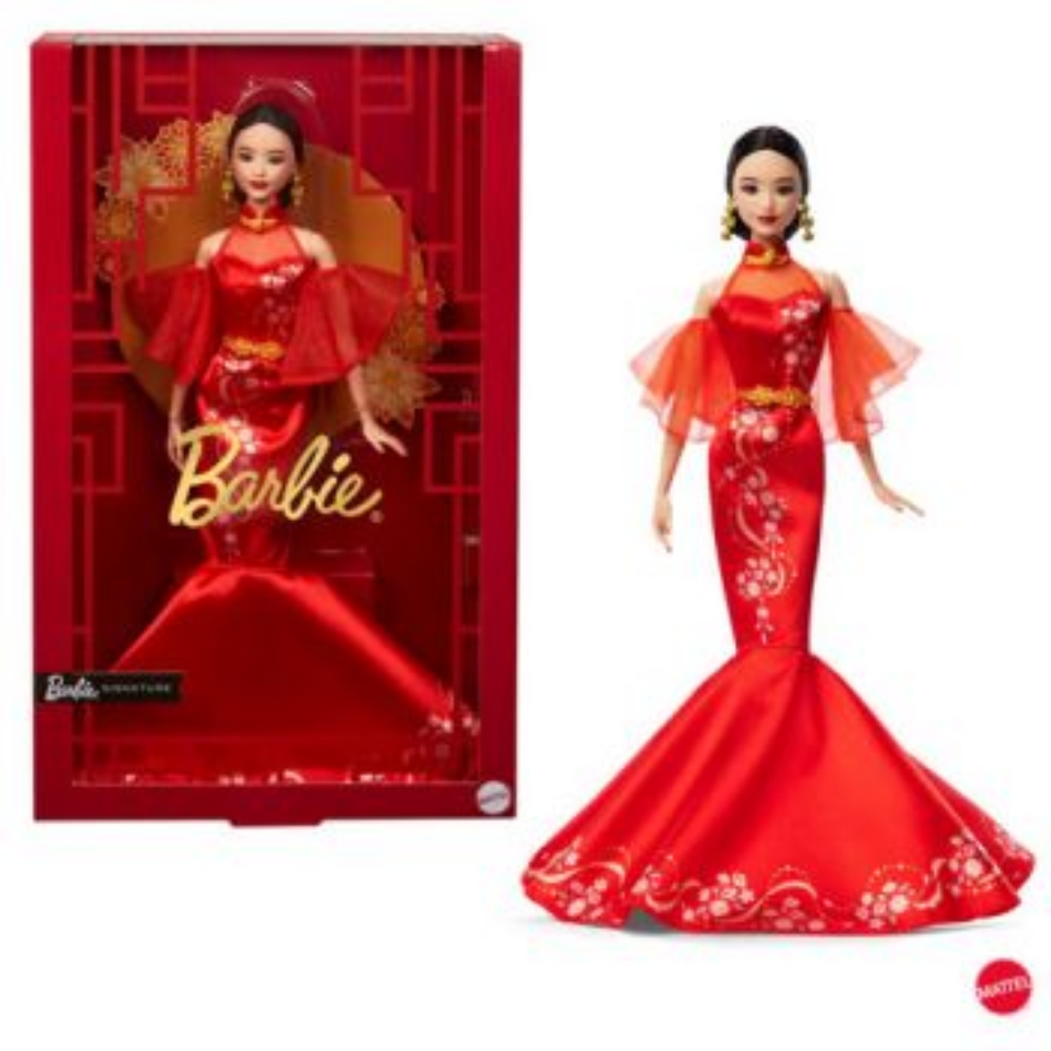 Picture of Barbie Lunar New Year 5