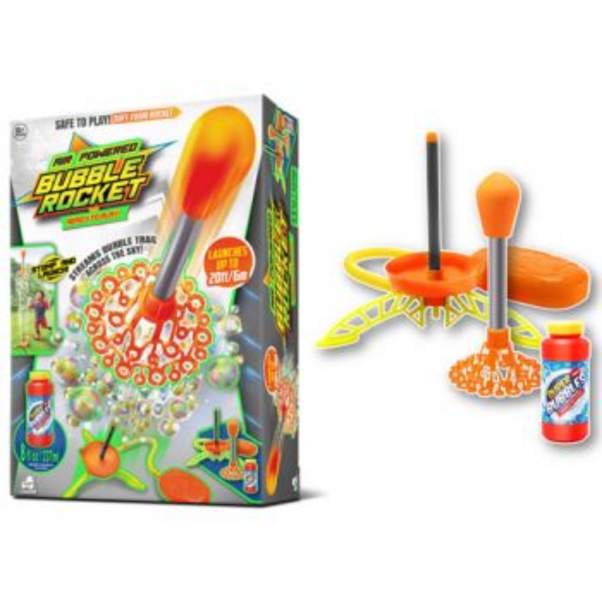 Picture of Bubble Stomp Rocket