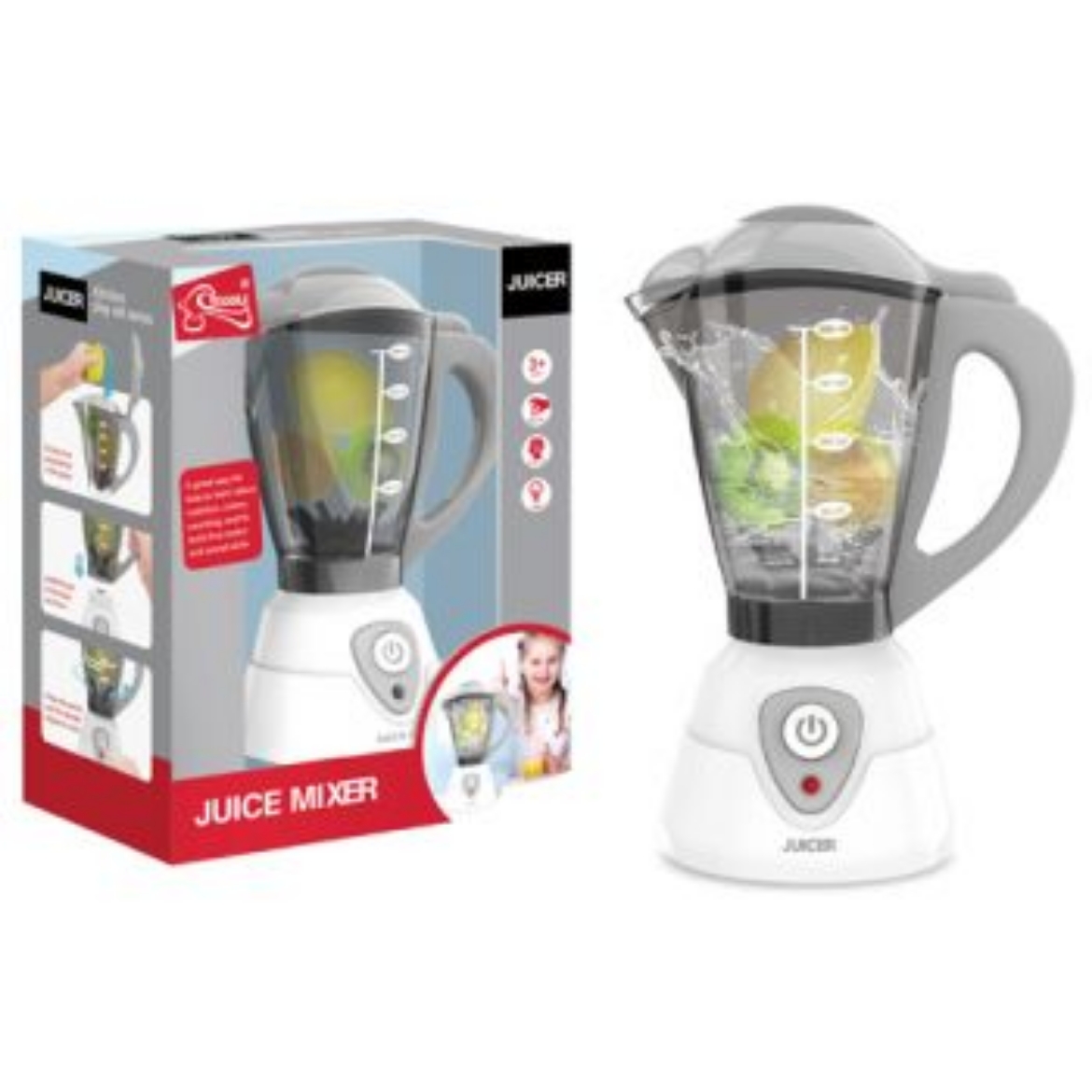 Picture of Electronic Juice Machine