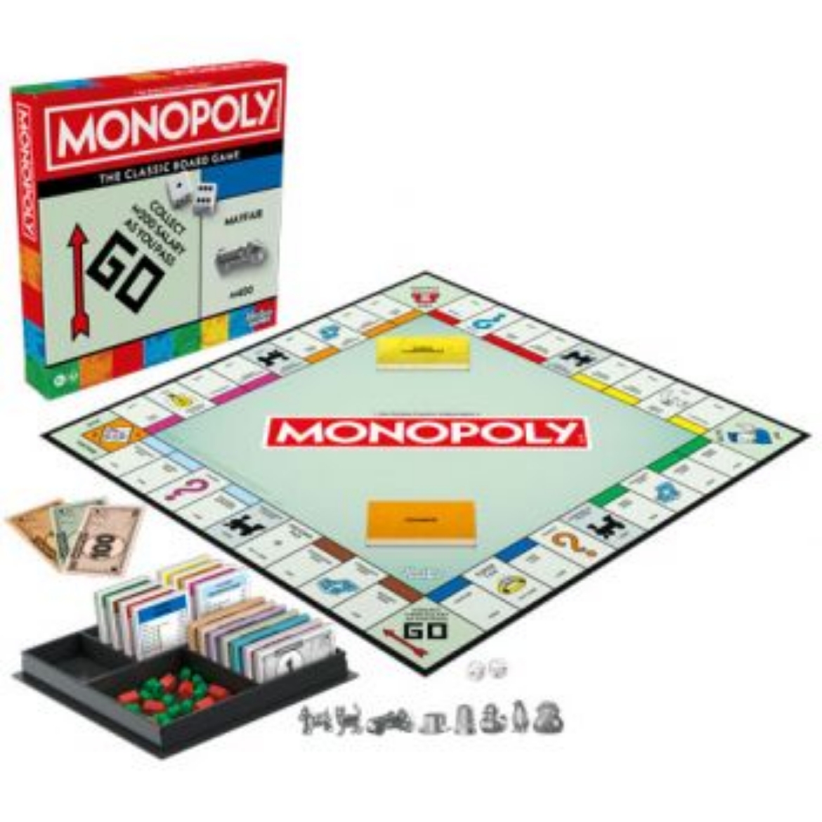 Picture of Monopoly Classic - REFRESH