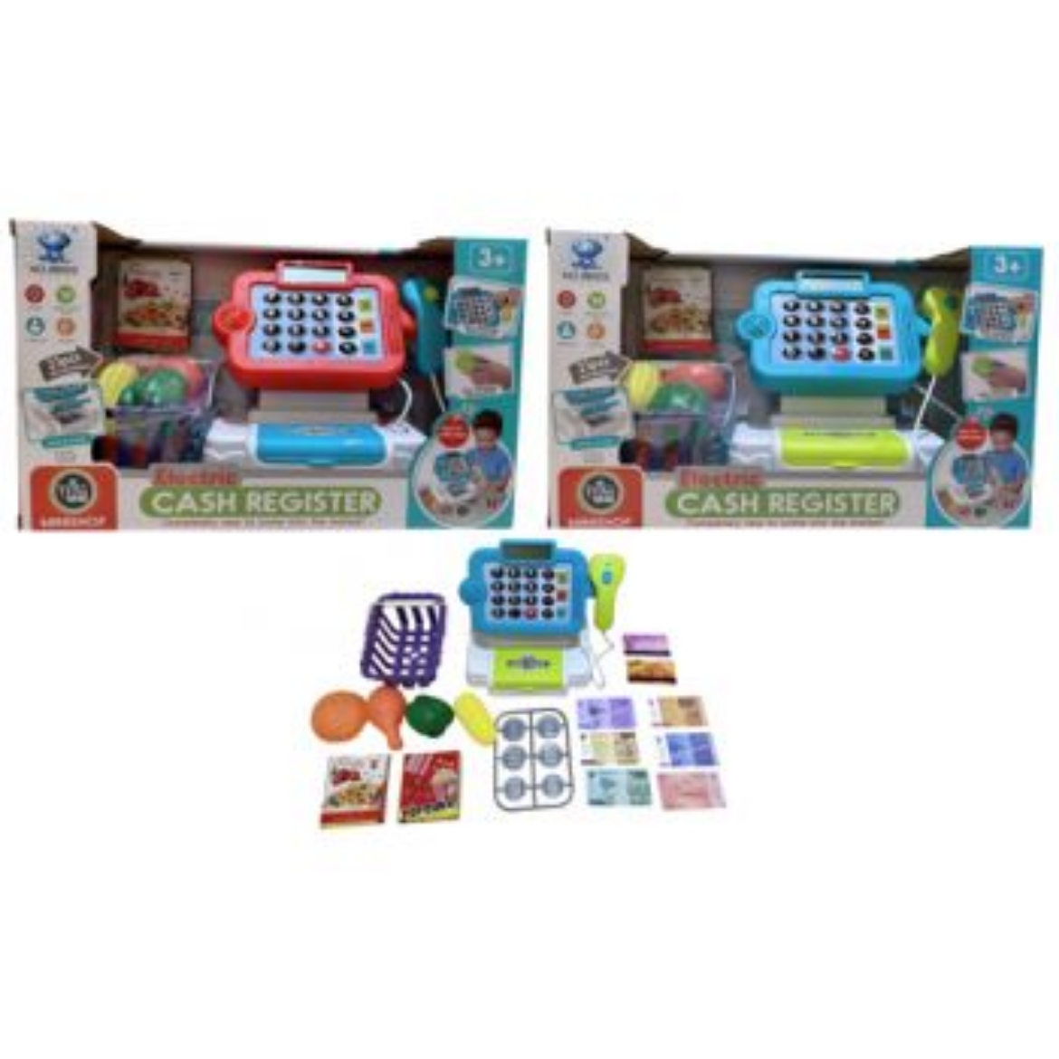 Picture of Cash Register Electronic with accessories