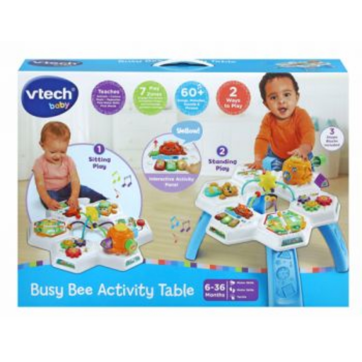 Picture of VTech Busy Bee Activity Table