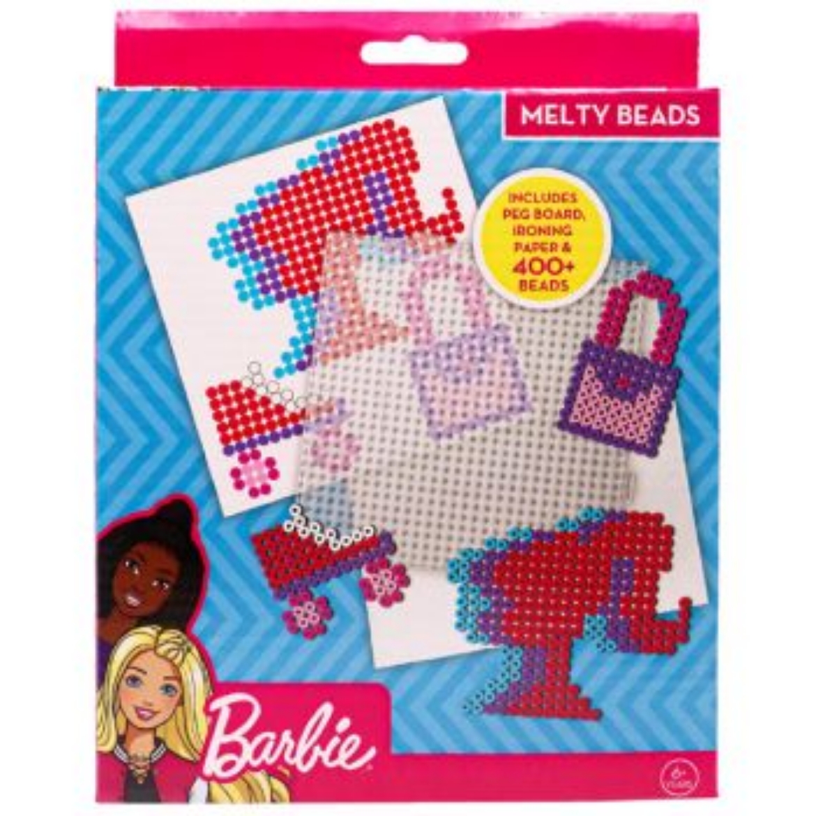 Picture of Barbie Melty Beads