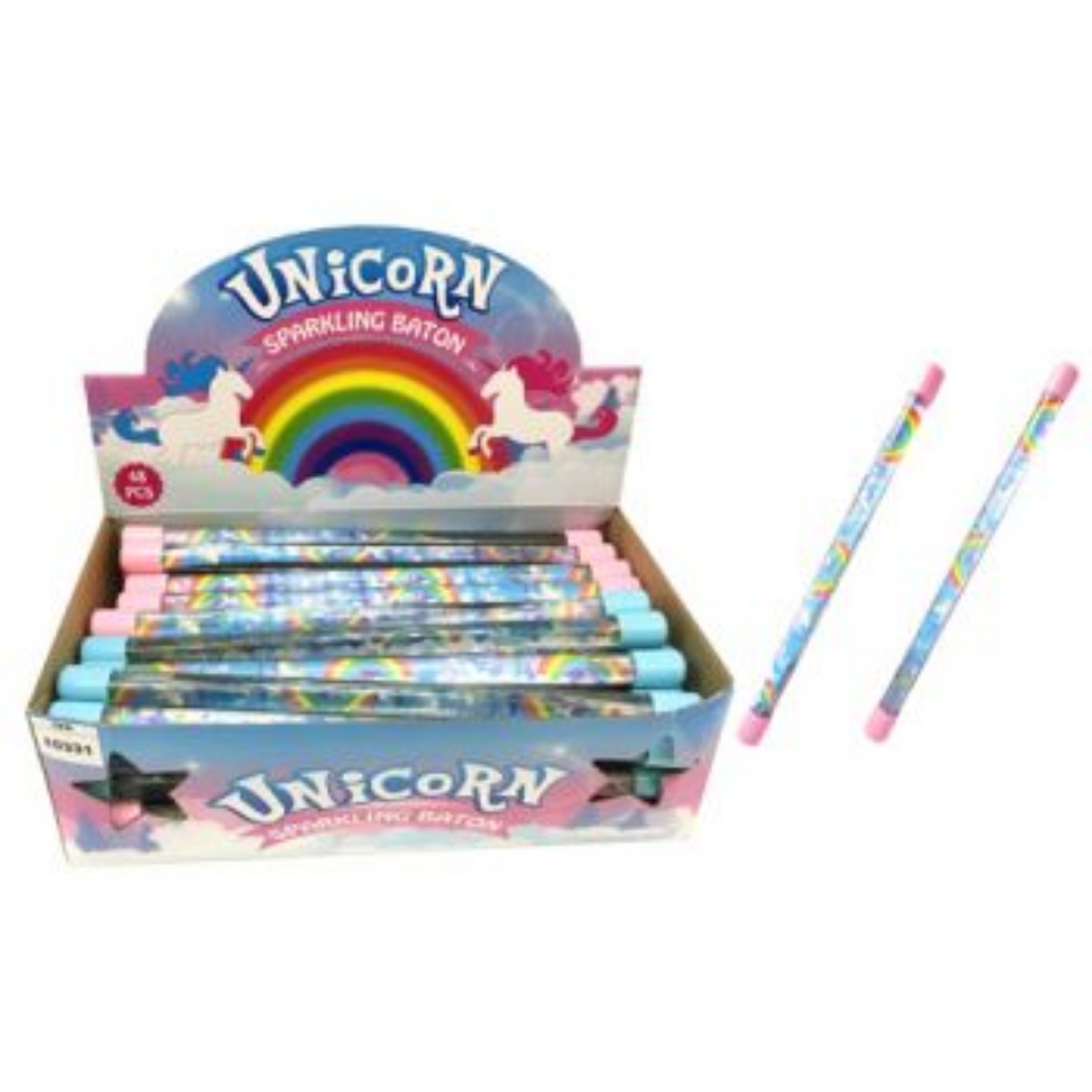 Picture of Unicorn Wand ( ONLY SOLD in Display of 48 )