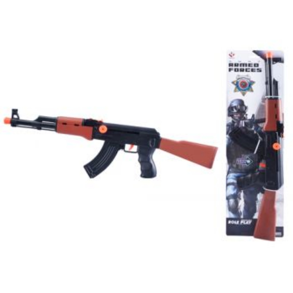 Picture of Swat Armed Forces AK-47