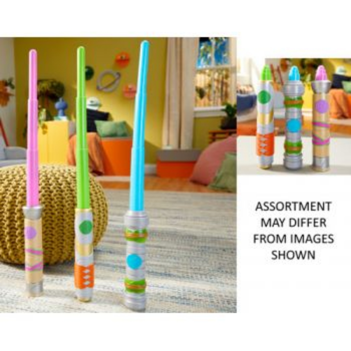 Picture of Star Wars Young Jedi Lightsabre assorted ( ONLY SOLD in Carton of 12 )