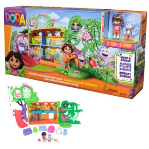 Picture for category Dora the Explorer