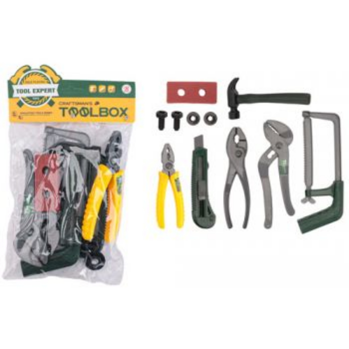 Picture of Tool Set 6pc with Accessories H/Sell