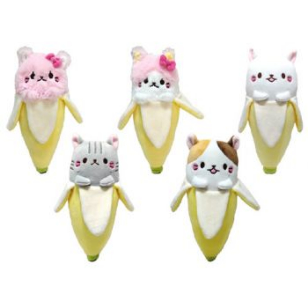 Picture of Bananya 30cm assorted