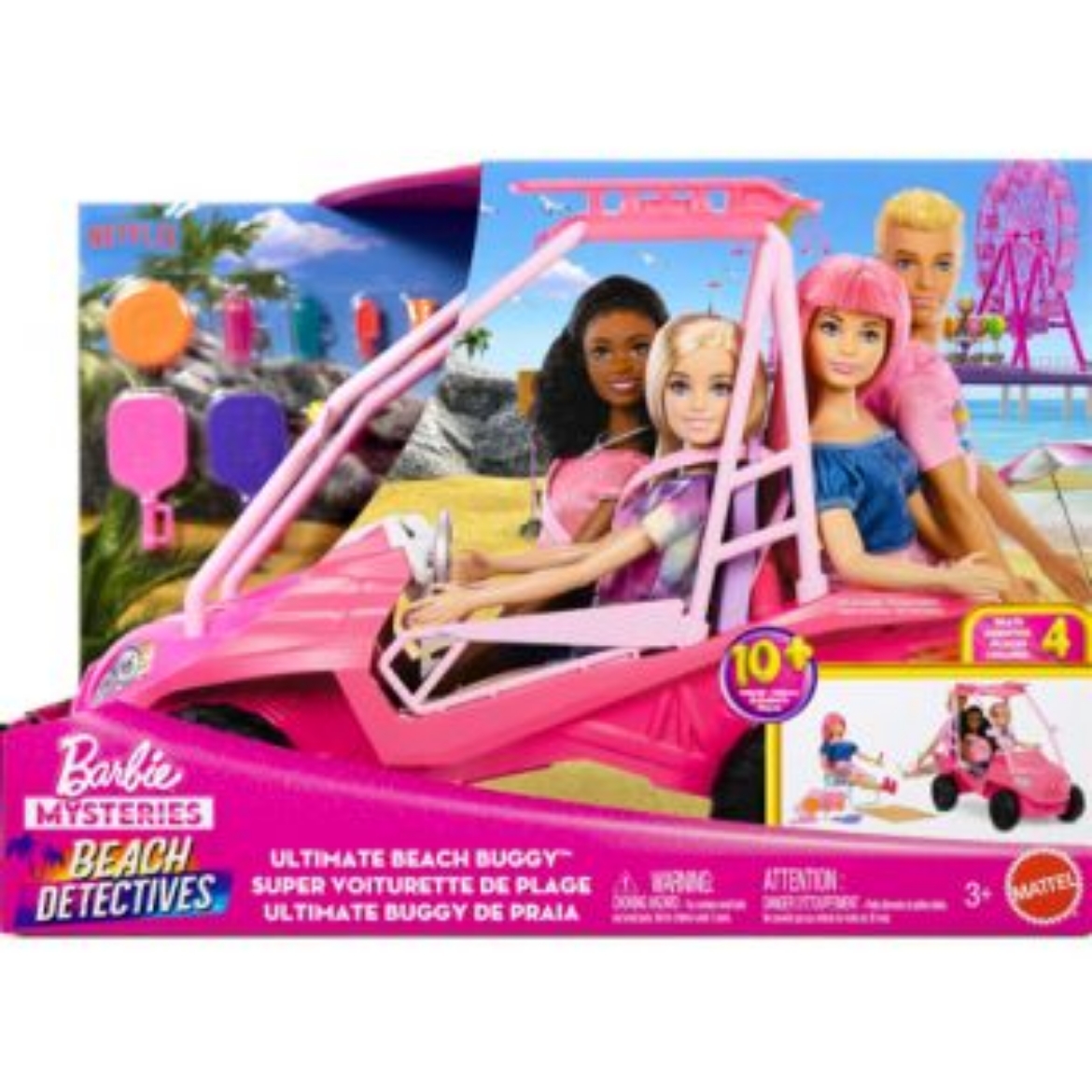Picture of Barbie Beach Buggy