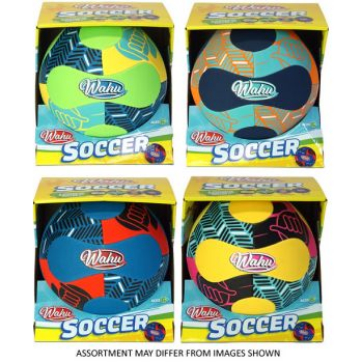 Picture of Wahu Soccerball assorted