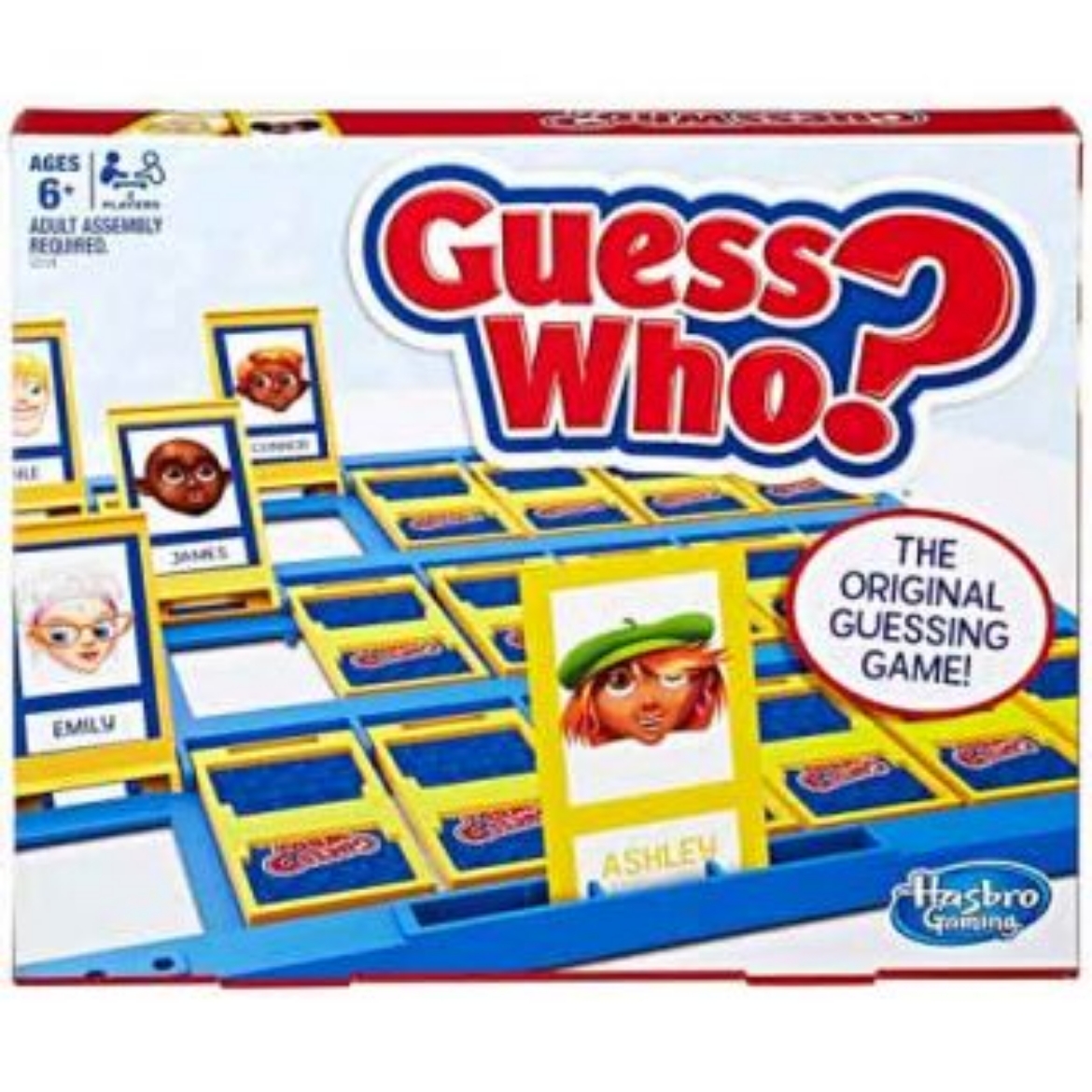 Picture of Guess Who