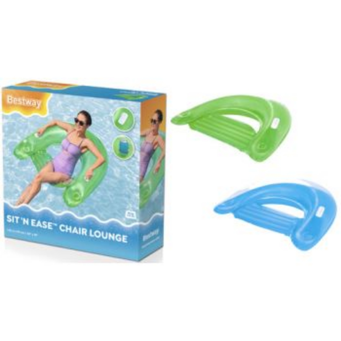 Picture of Sit n Ease Chair Lounge