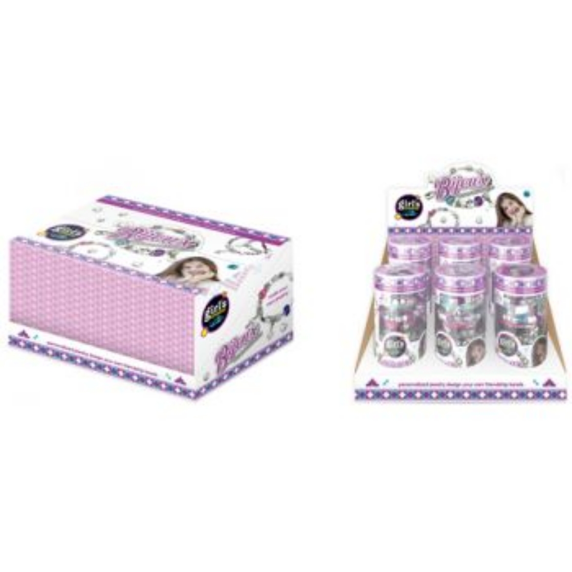 Picture of Bijoux Jewellery Set ( ONLY SOLD in Display of 6 ) ( was RRP $14.99 )