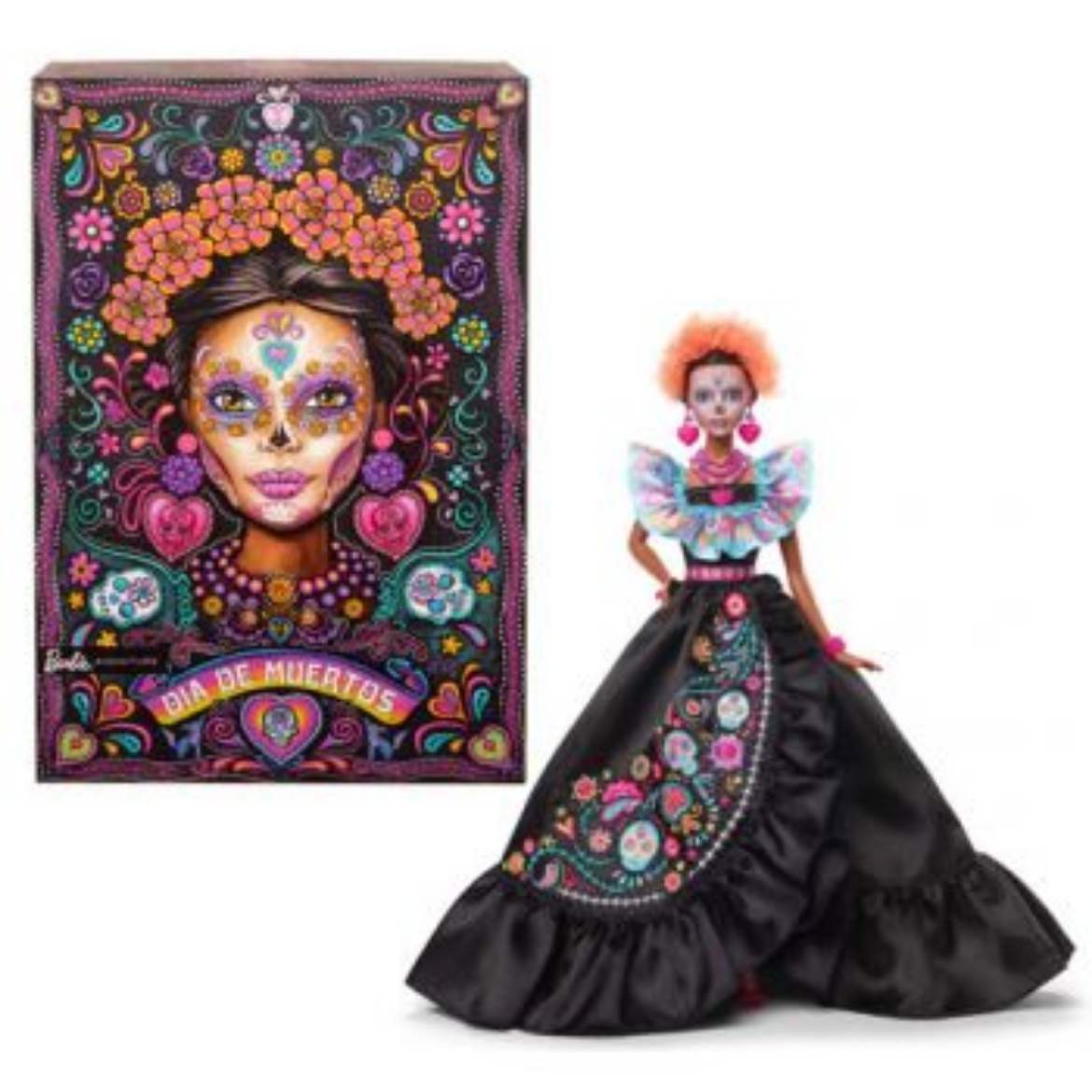 Picture of Dia De Muetos Barbie ( was RRP $189.99 )