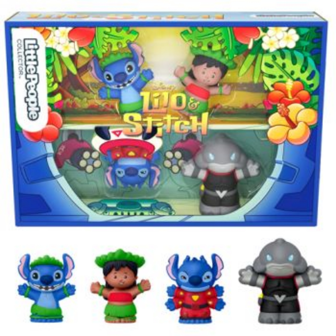 Picture of Little People Collector - Lilo & Stitch