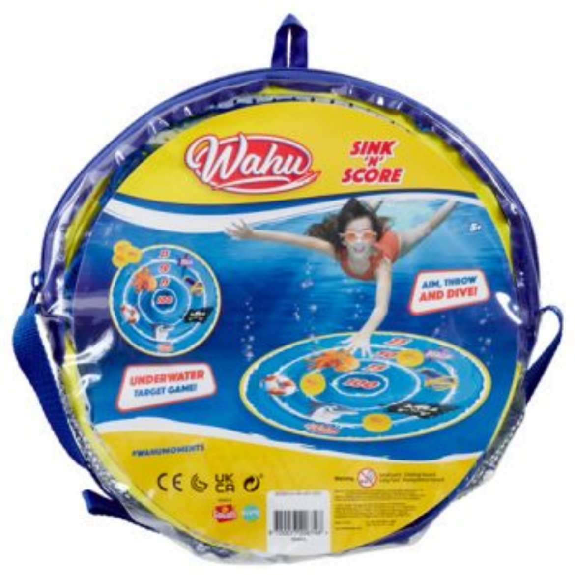 Picture of Wahu Sink n Score