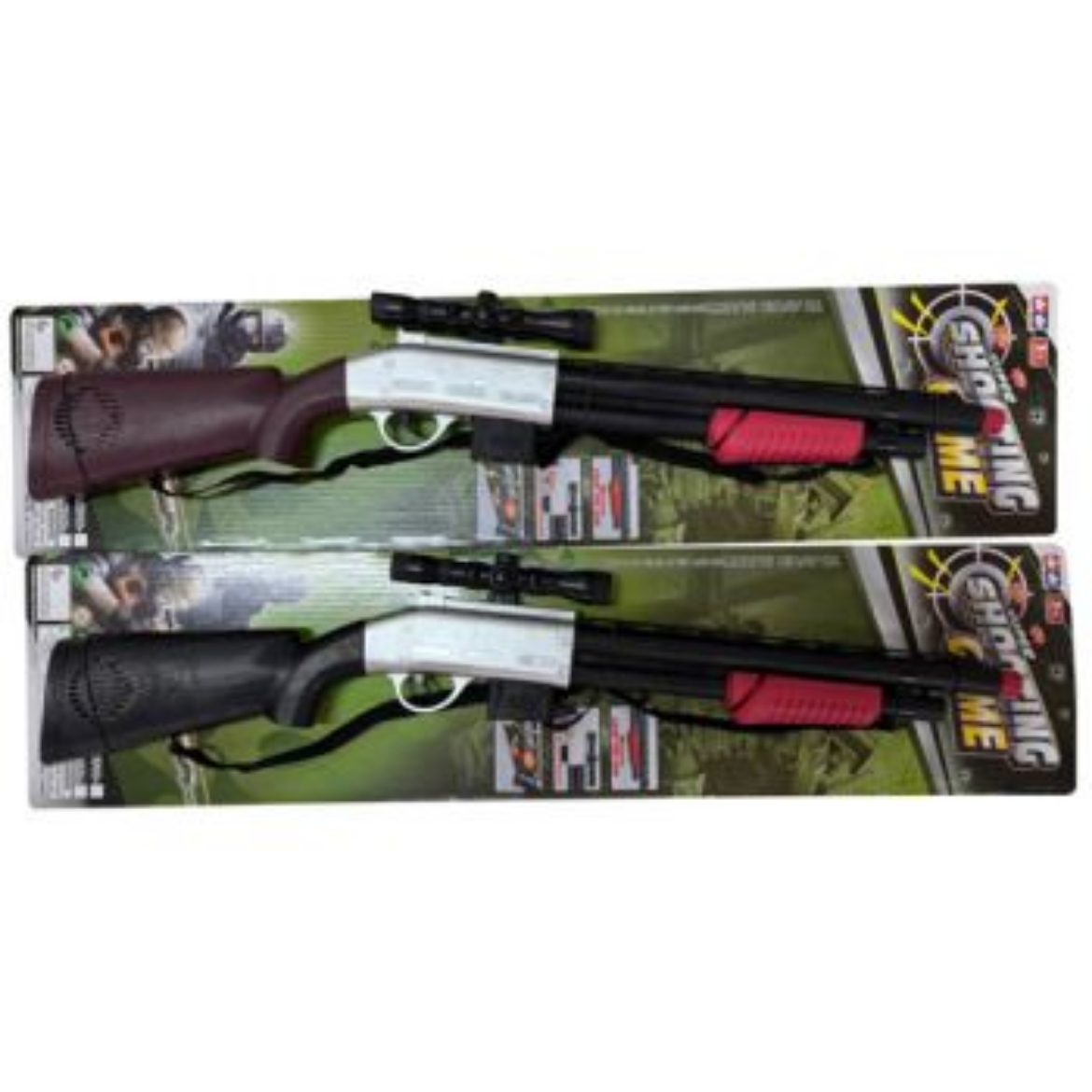 Picture of Shotgun with Scope assorted