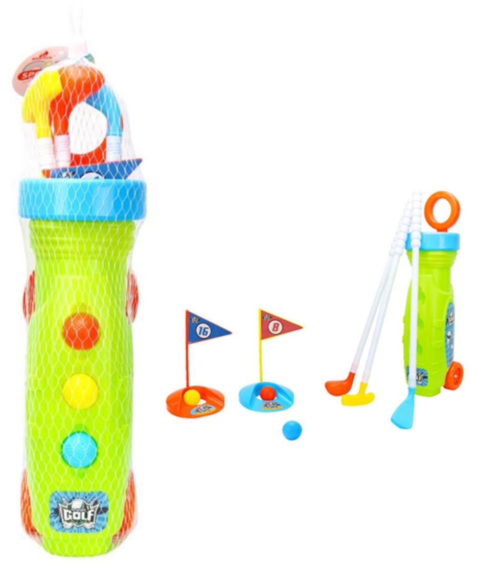 Picture of Golf Set with Trolley Bag