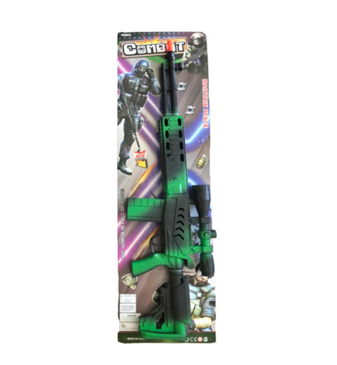 Picture of Friction Machine Gun